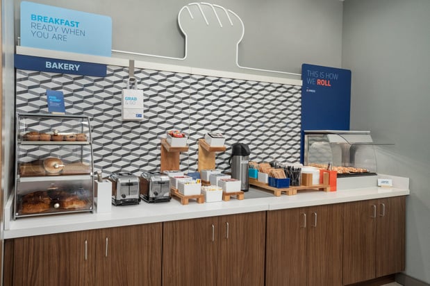 Images Holiday Inn Express Hattiesburg West – Univ Area by IHG