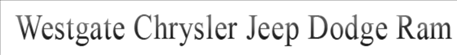 Westgate Chrysler Jeep Dodge Ram