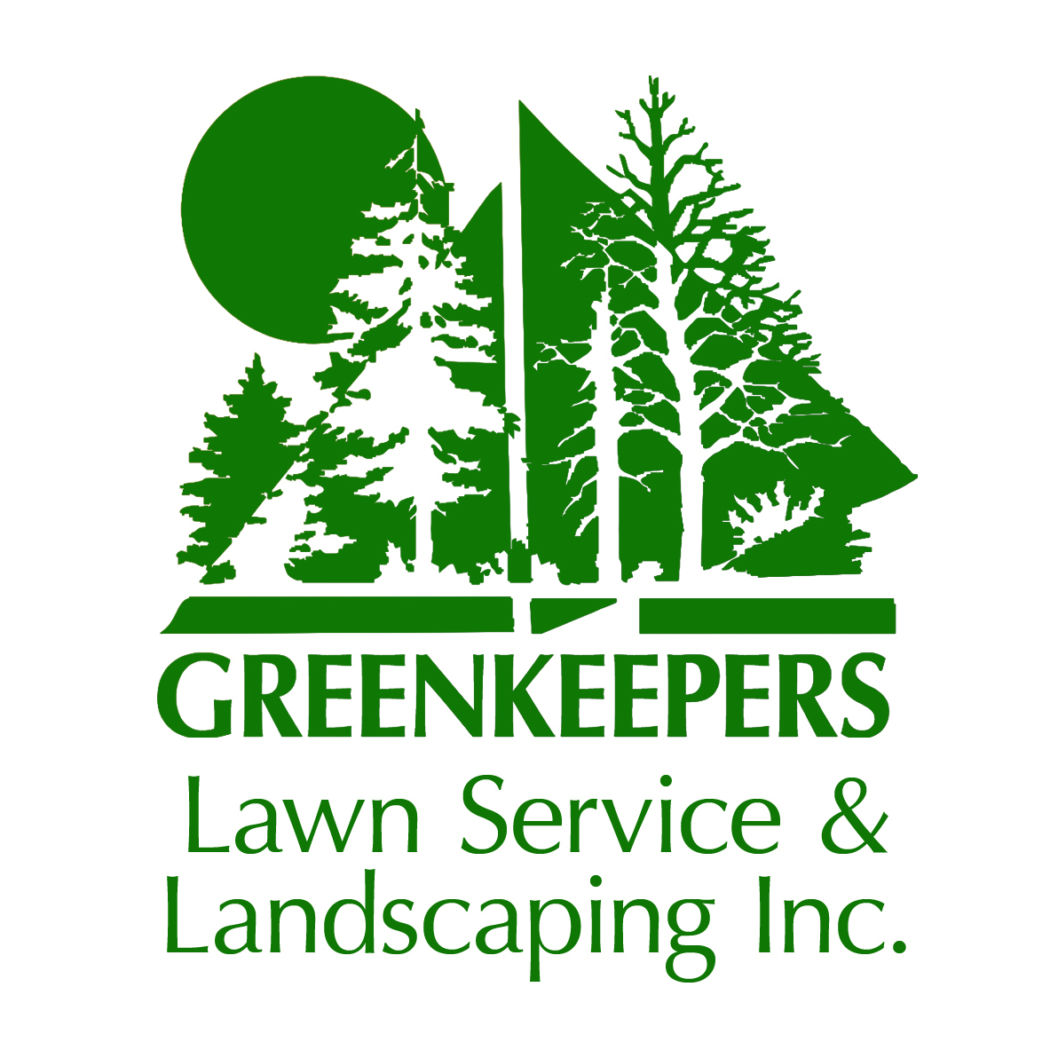 Greenkeepers Lawn Service & Landscaping Inc.