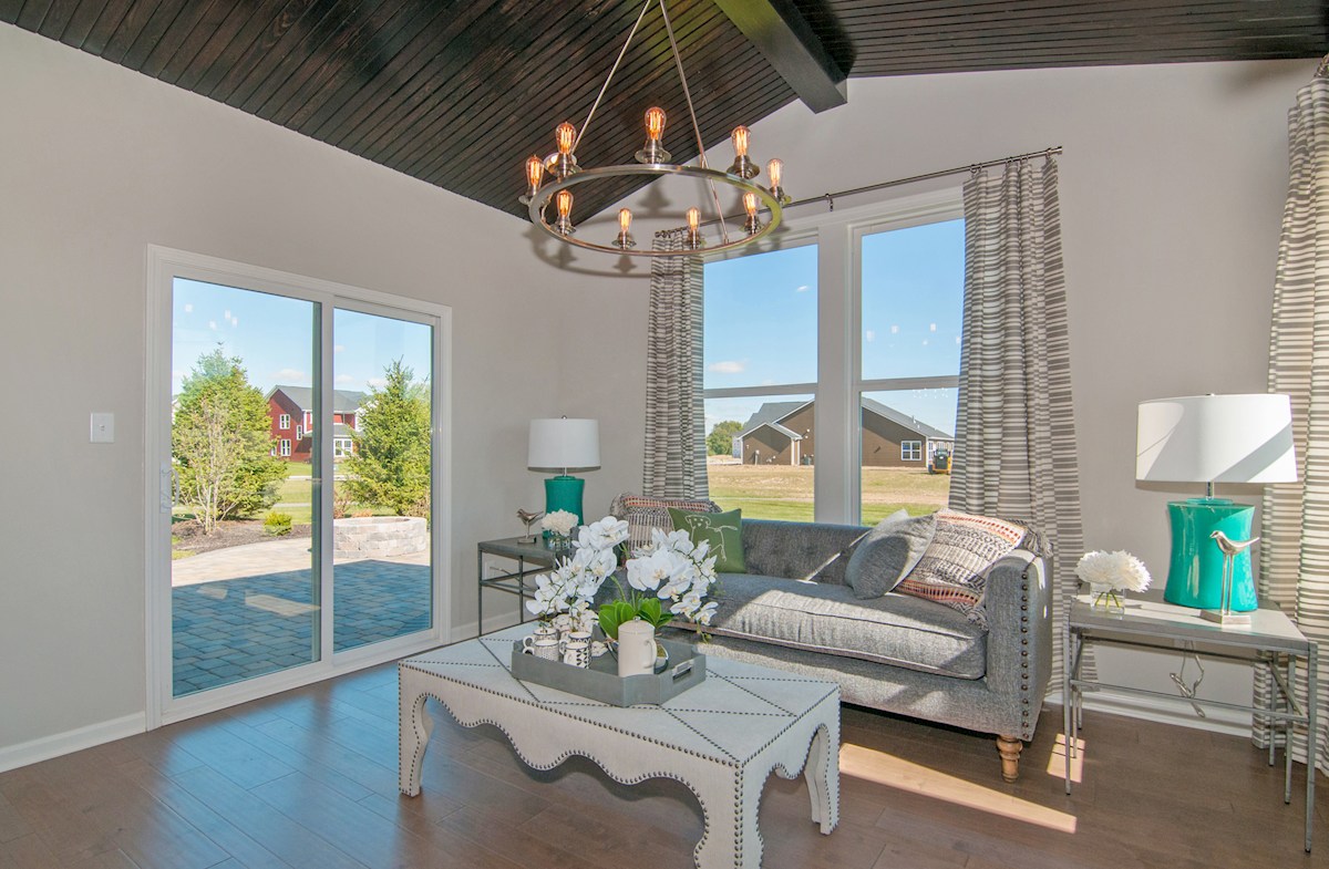 Beazer Homes Summerland Park Photo