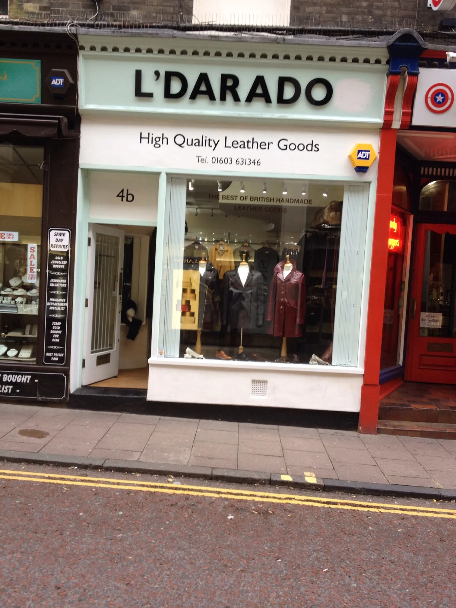 Images L'Darado