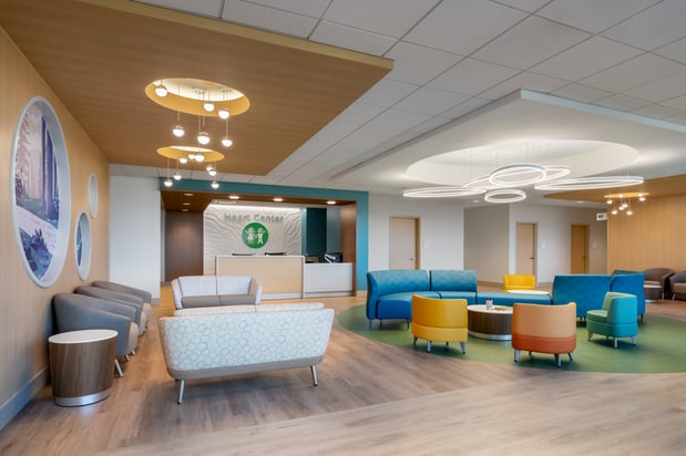 Images Children's Healthcare of Atlanta Heart Center - Arthur M. Blank Hospital