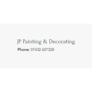 Jp Painting & Decorating Logo