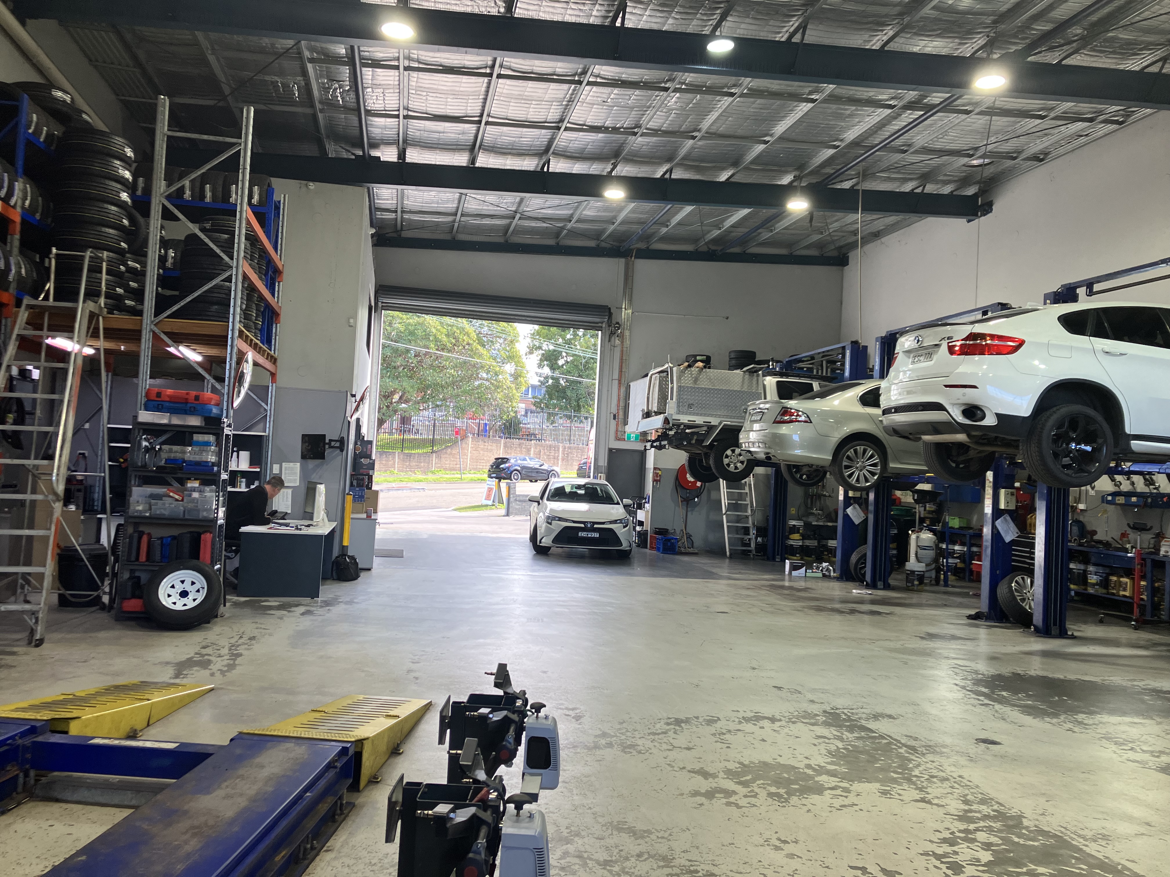 Images Bridgestone Select Tyre & Auto Rockdale