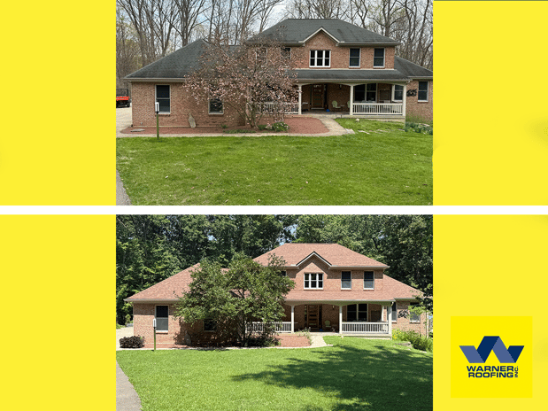 Images Warner Roofing