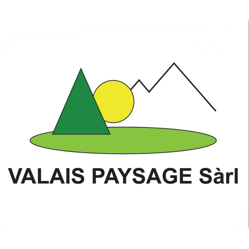 Valais Paysage Logo
