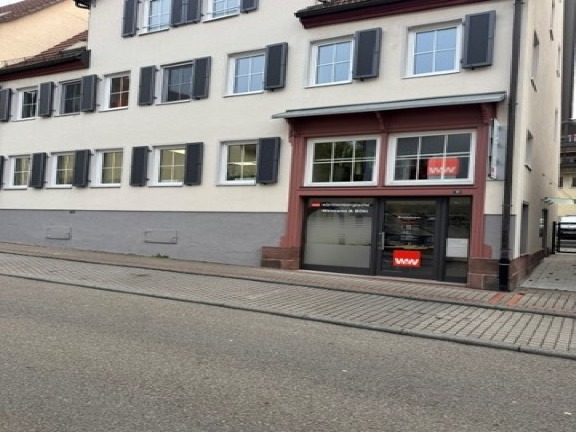 Württembergische Versicherung: Weimann, Bübl in Nagold, Bahnhofstraße 10 in Nagold