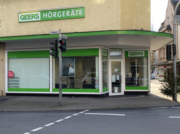 GEERS Außenbereich