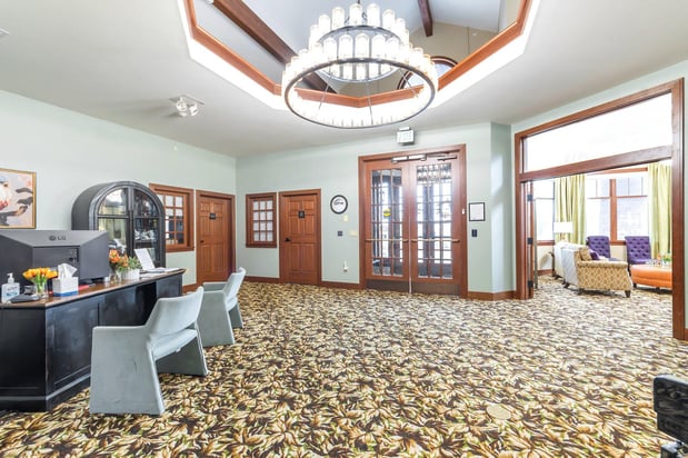 Images Gardens Care Senior Living - Saddle Rock Memory Care