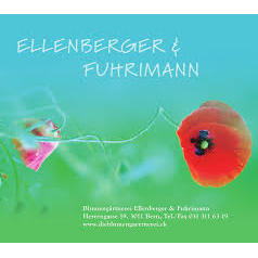 Blumengärtnerei Fuhrimann Logo