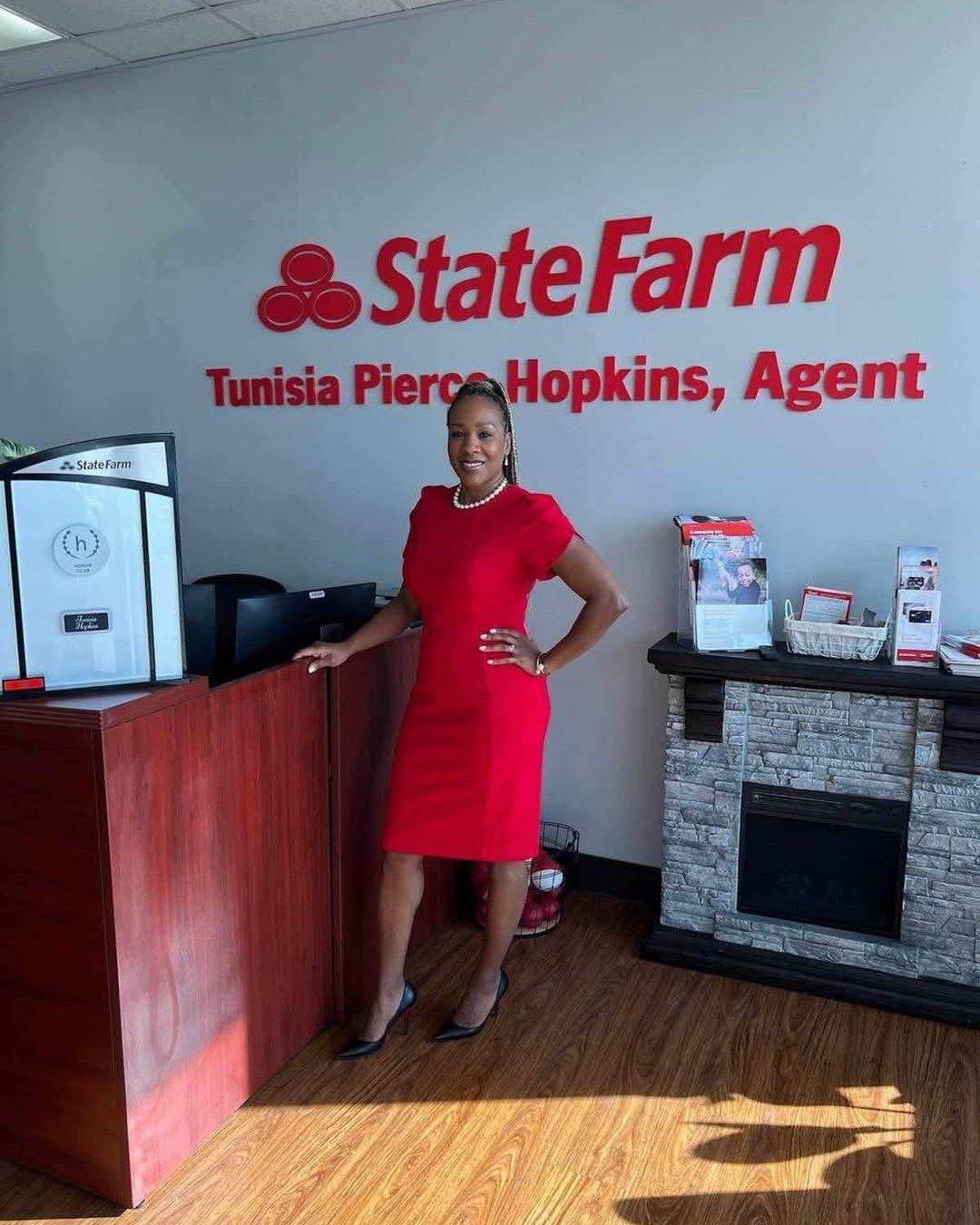 Busting myths about life insurance. It is not just for the wealthy. Learn how it can make a real difference for your family. Contact Tunisia Hopkins State Farm to start the conversation today.