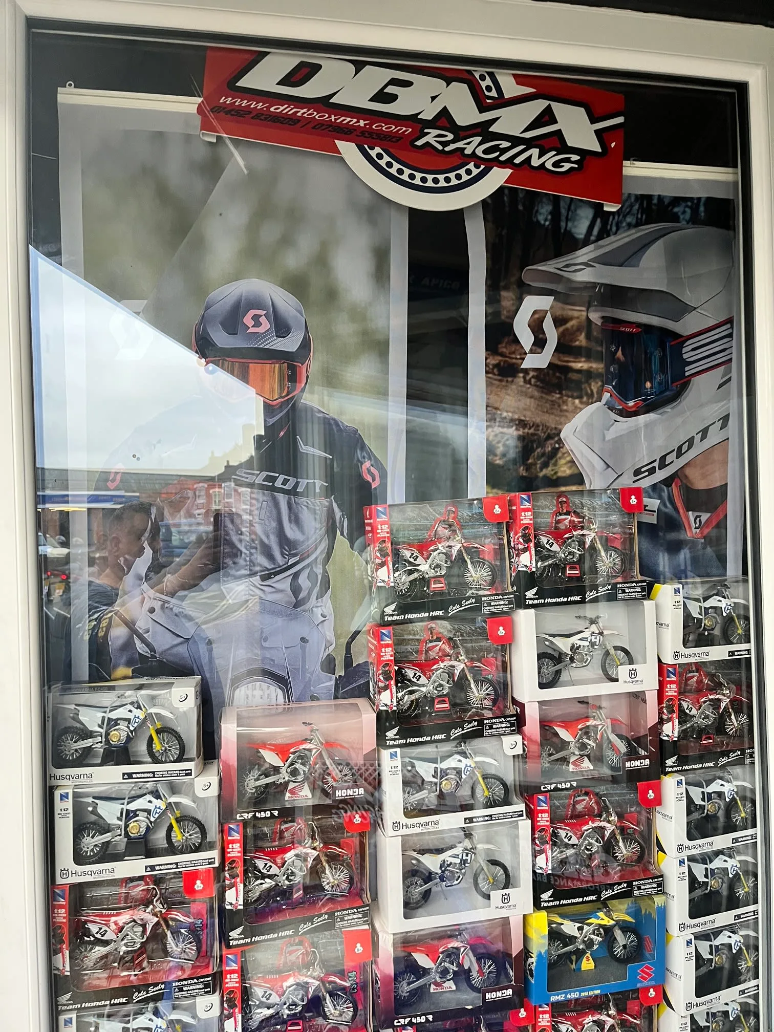 Images DBMX Racing