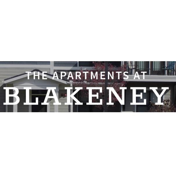 The Apartments at Blakeney Logo