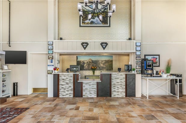 Images Best Western Plus Sonora Oaks Hotel & Conference Center