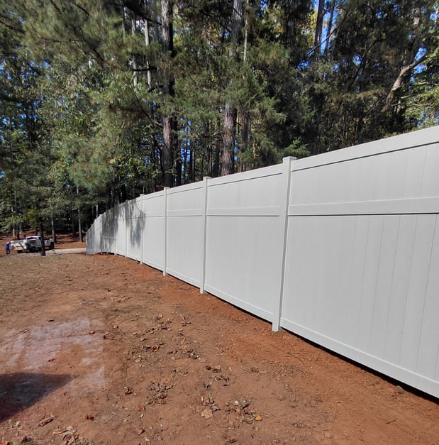 Images B Line Fencing & Services