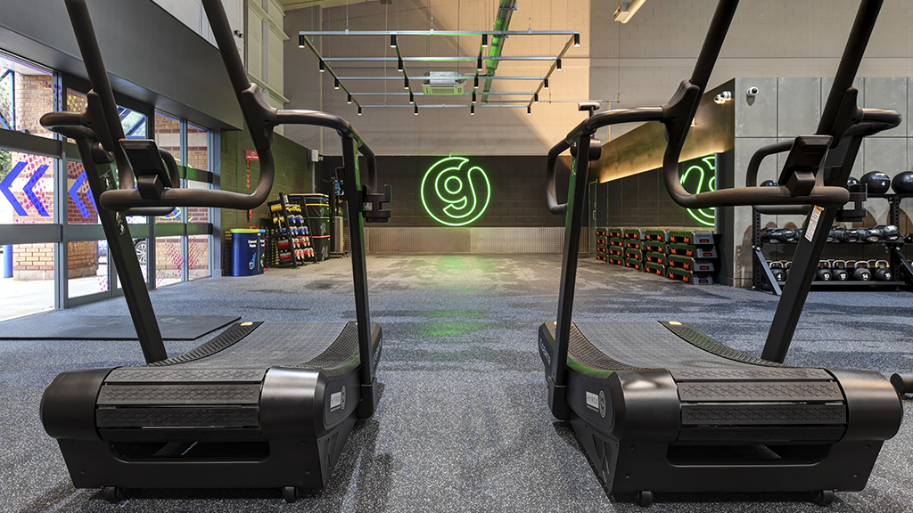 Images The Gym Group Sheffield Heeley