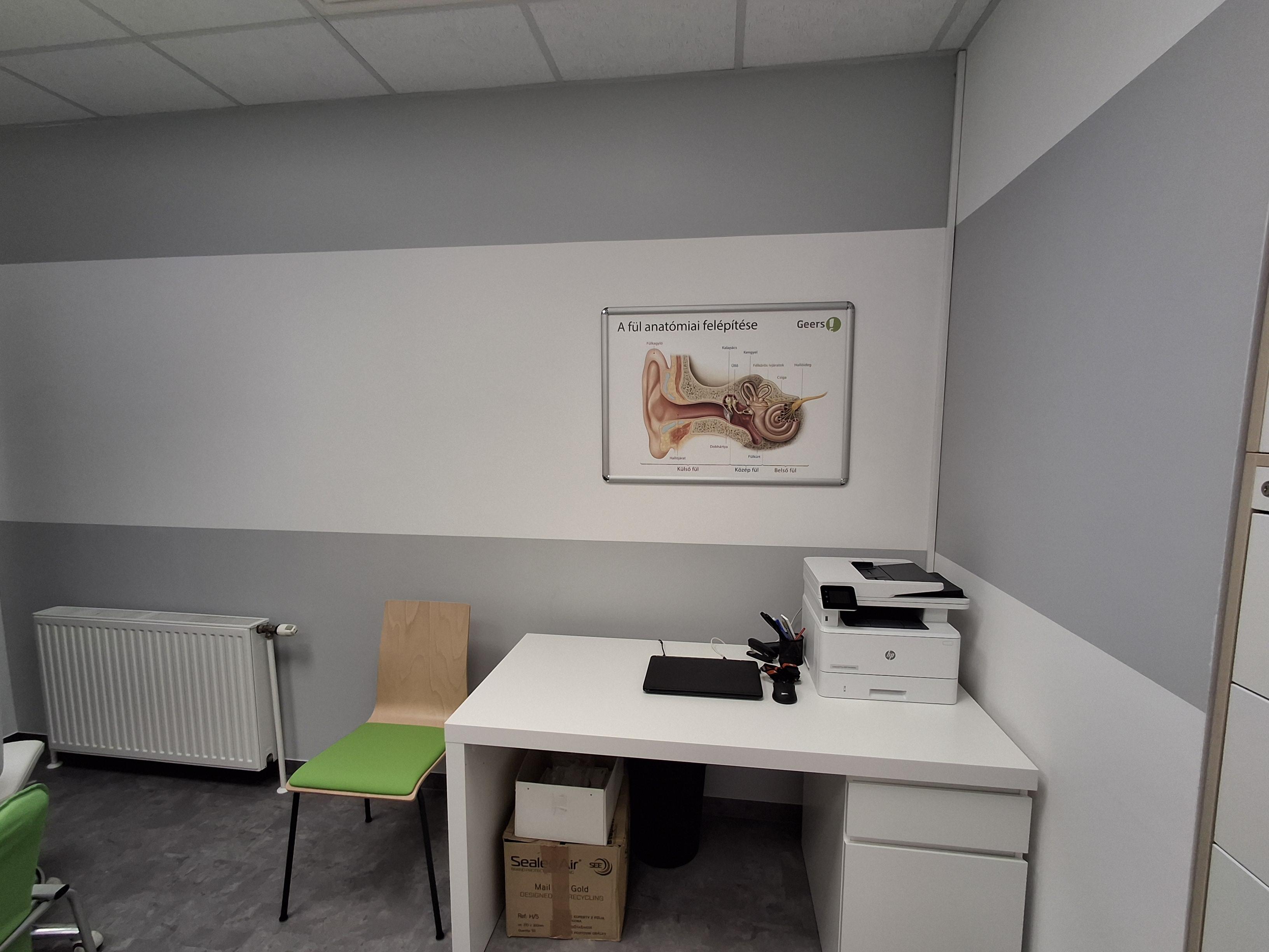 Images Geers Halláscentrum