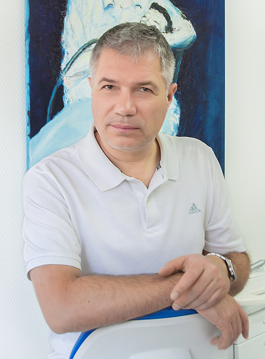 Dr. med. dent. Thorsten Haussühl Zahnarzt, Chateauneufstr. 14 in Alfter