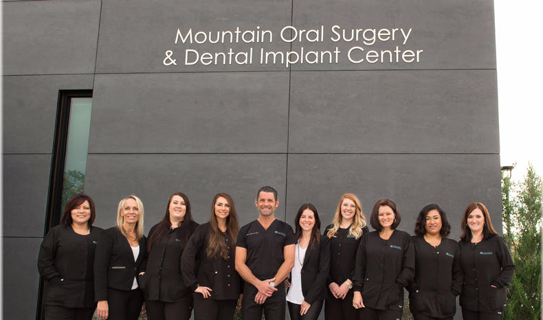 Images Mountain Oral Surgery & Dental Implant Center