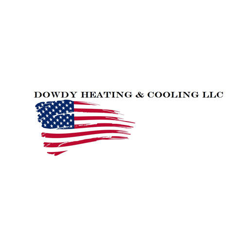 Dowdy Heating & Cooling, LLC Logo