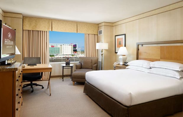 Images Hilton Santa Clara