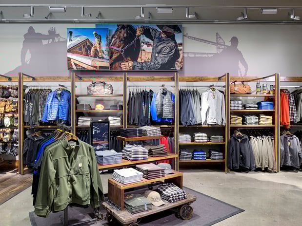 Images Carhartt - Crocker Park