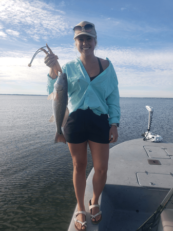 Images E-6 INSHORE FISHING ADVENTURES, LLC