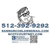 Law Offices of Scot Courtney Logo