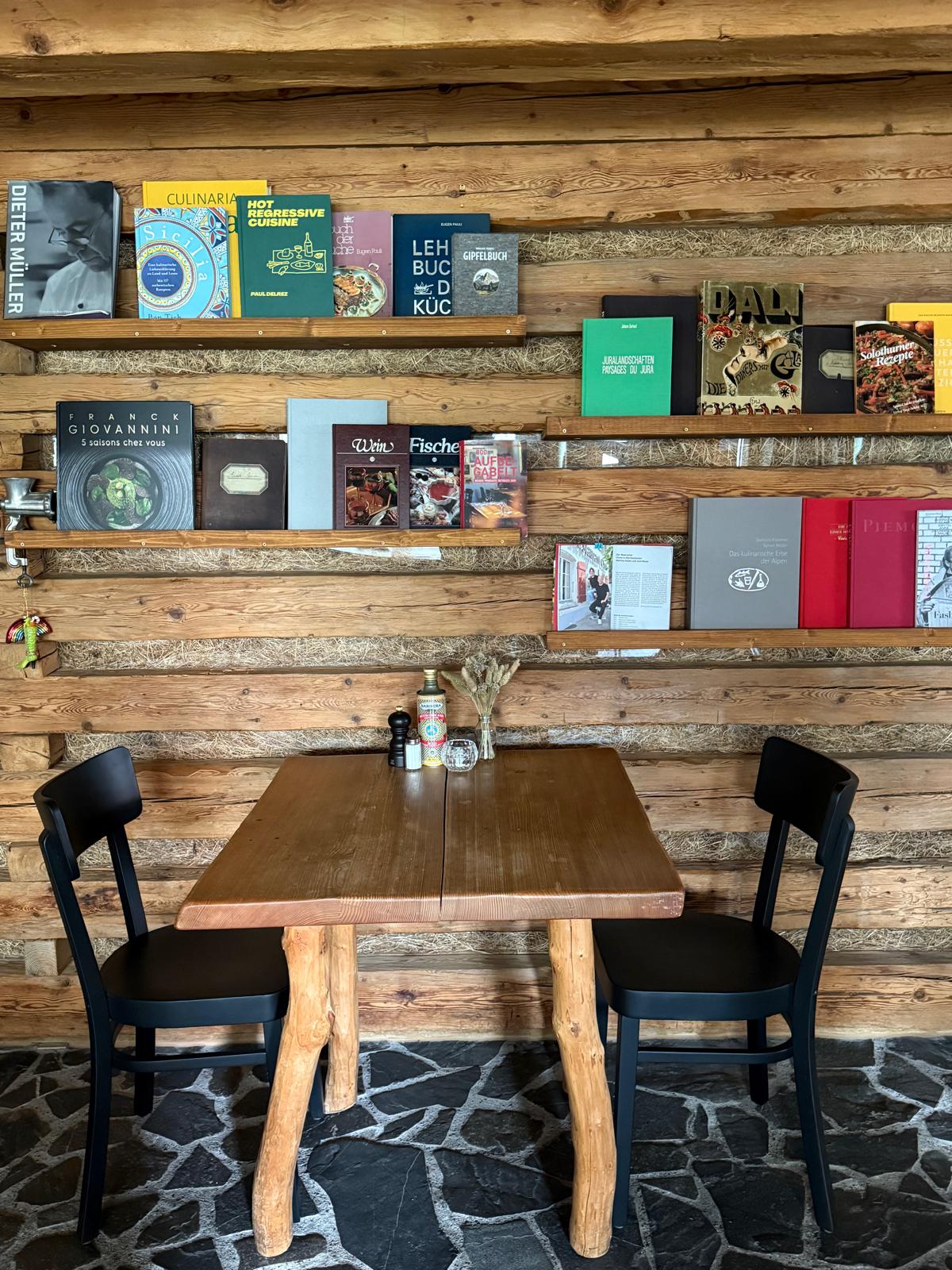 Restaurant Chutz, Dorfstrasse 13 in Oberbuchsiten