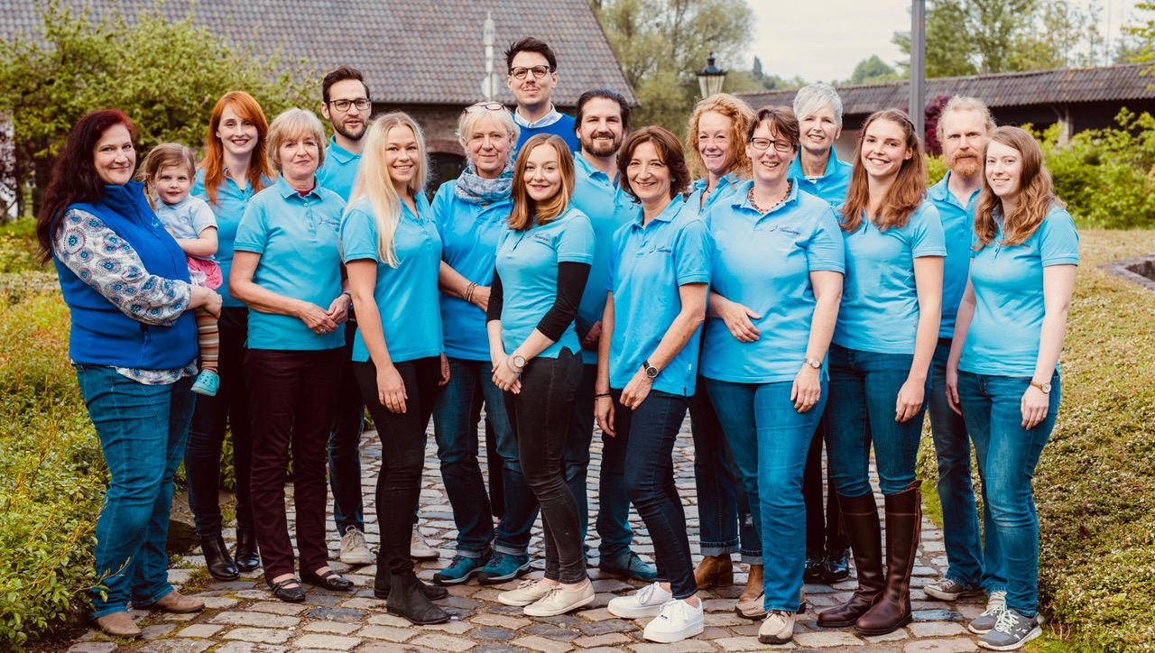 Therapiezentrum Sprockhövel, Hattinger Straße 20-22 in Sprockhövel