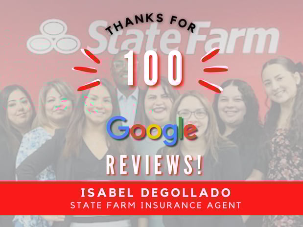 Images Isabel Degollado - State Farm Insurance Agent