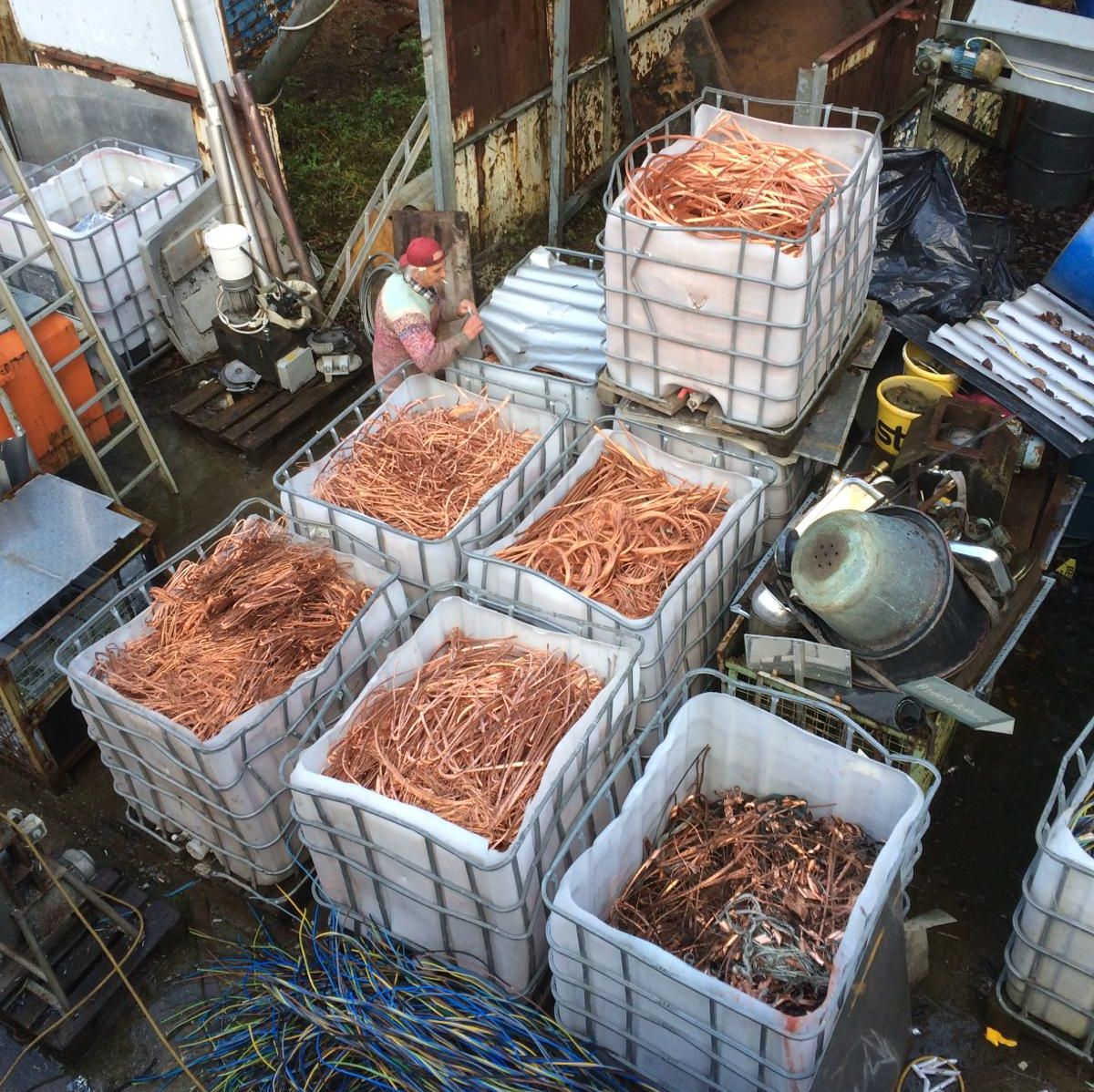 Bild 3 von Tschinder Josef - Schrott u. Altmetall