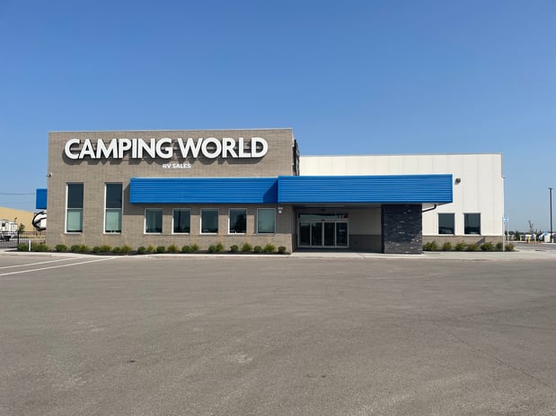 Images Camping World RV Sales