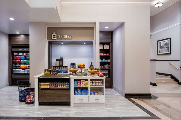 Images Hilton Garden Inn Jackson Downtown