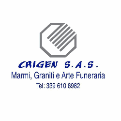 Crigen S.a.s. Marmi Logo