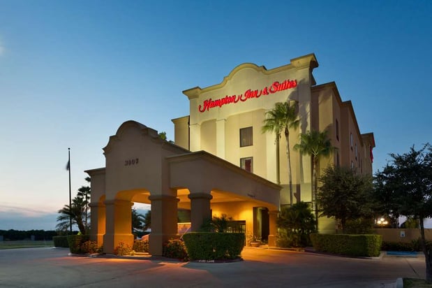 Images Hampton Inn & Suites Pharr