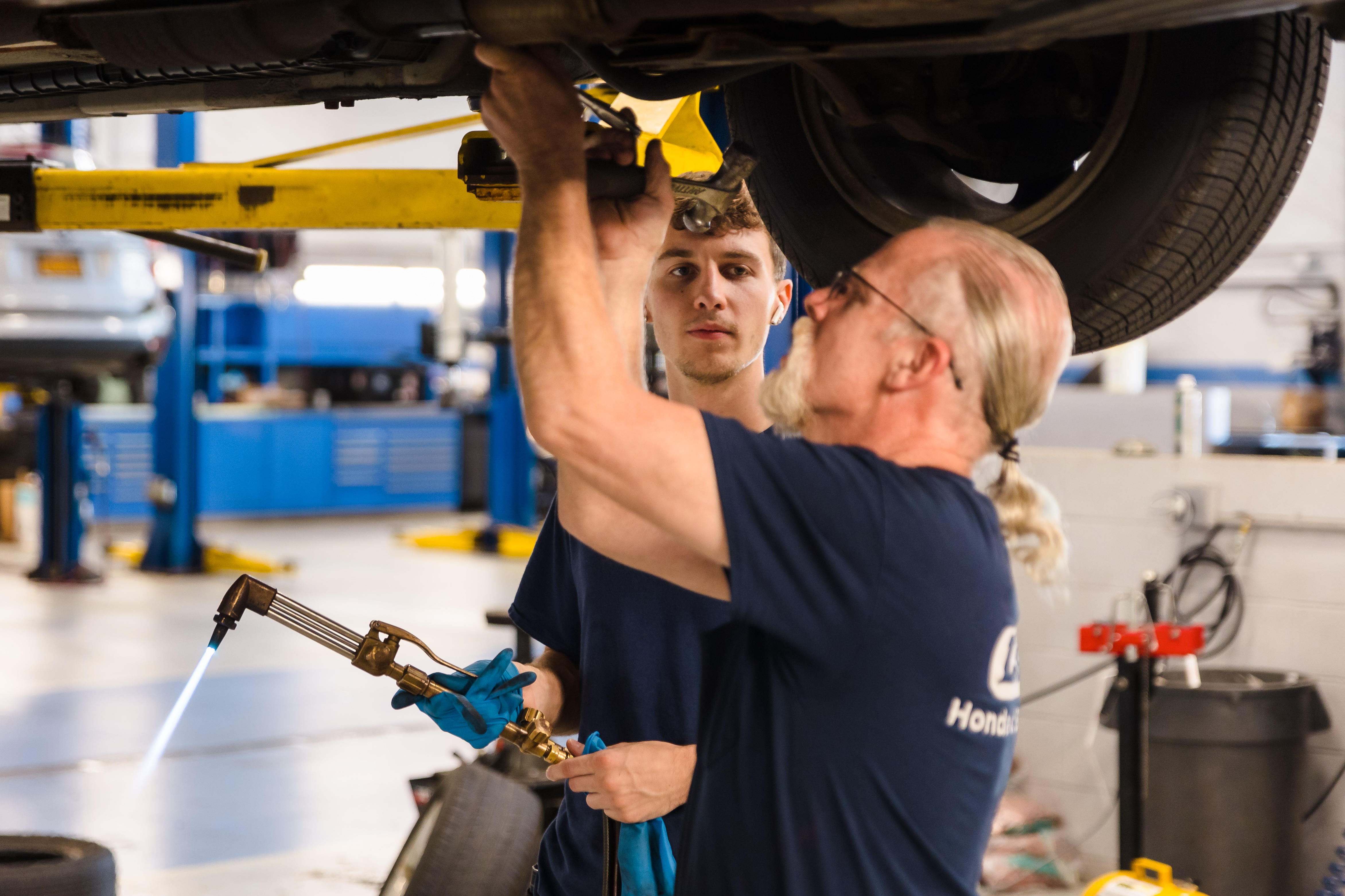 Image 8 | Lia Honda Brewster Auto Repair & Service Center