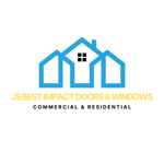 JS Best Impact Doors & Windows Logo