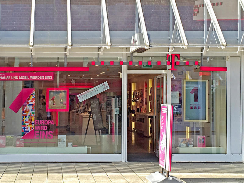 Bild 1 Telekom Shop in Wilhelmshaven
