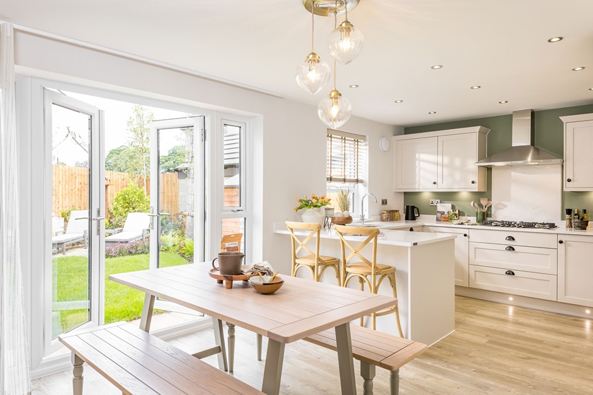 Images Barratt Homes - Hilliers Heights