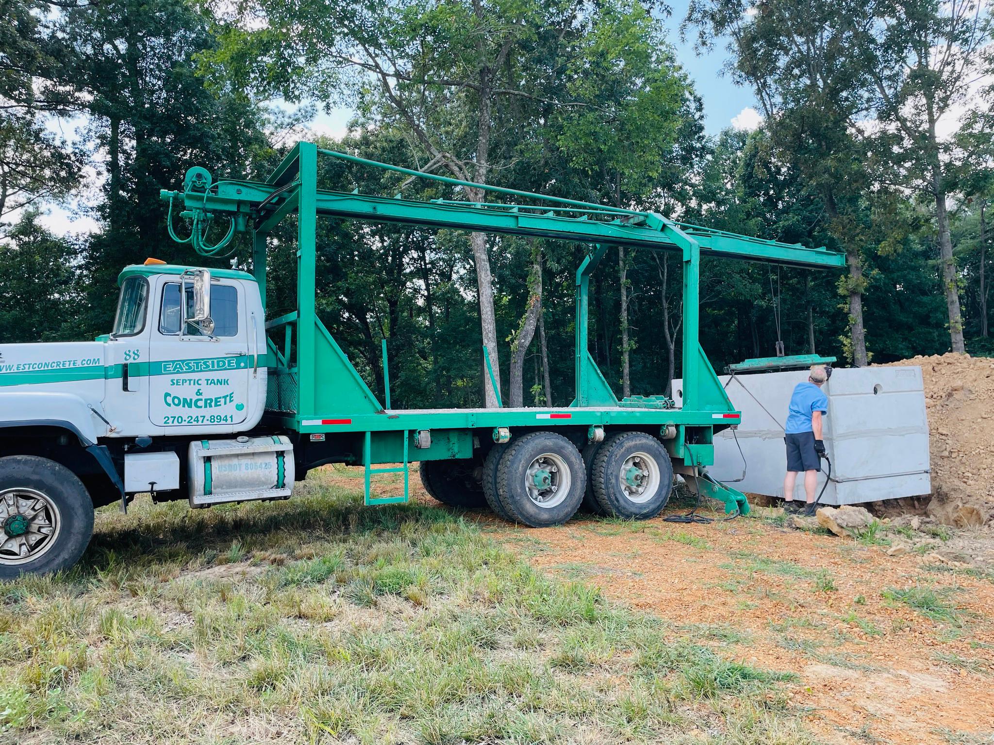 Eastside Concrete Inc. - Mayfield, KY