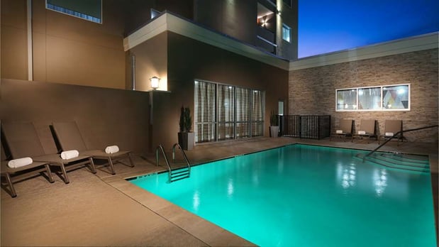 Images Best Western Plus Executive Residency Baytown