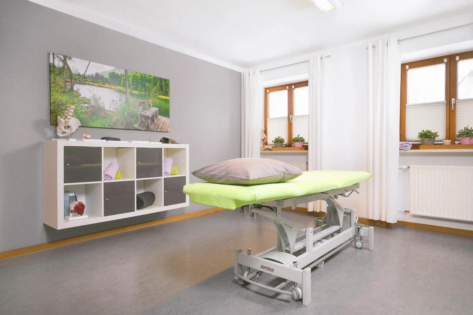Physio Inzell Matthijs Letteboer, Adlgasser Straße 6 in Inzell