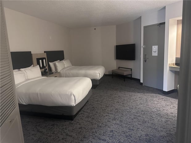 Images DoubleTree Suites by Hilton Hotel Raleigh - Durham