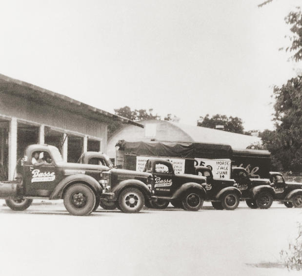 Images Basse Truck Line Inc