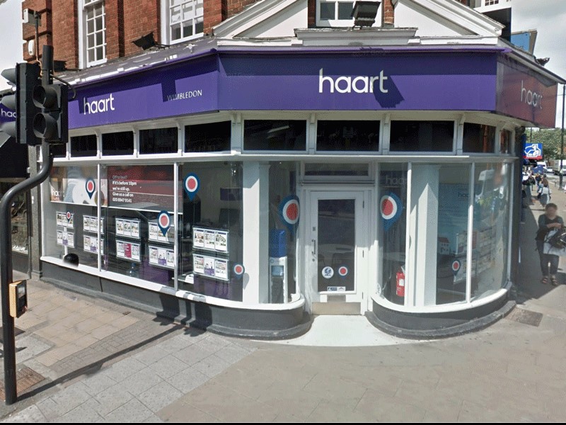 Images haart Lettings Agents Wimbledon
