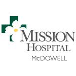 Mission Hospital McDowell Outpatient Rehab Services Logo