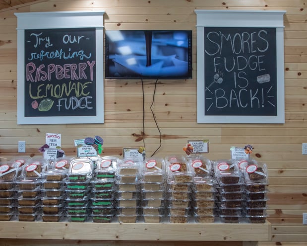 Images Grandpa’s Cheesebarn & Sweeties Chocolates