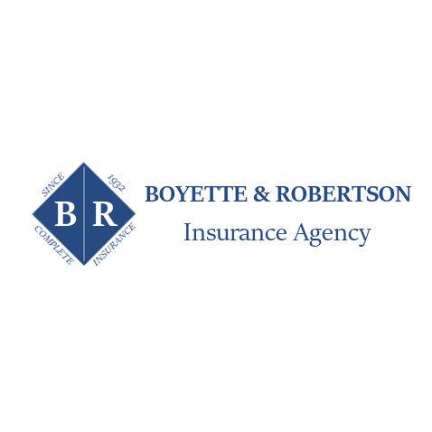 Boyette & Robertson Insurance Agency, Inc. Logo