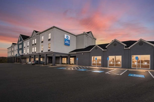 Images Best Western Shackleford